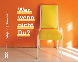 Titelbild des Programmhefts